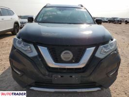 Nissan Rogue 2019 2