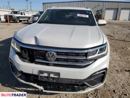 Volkswagen Atlas 2023 3