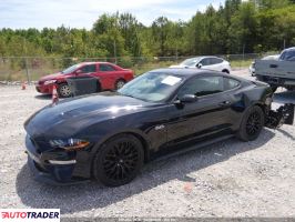 Ford Mustang 2021 5