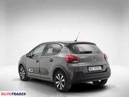 Citroen C3 2023 1.2 83 KM