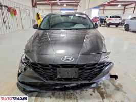 Hyundai Elantra 2023 2