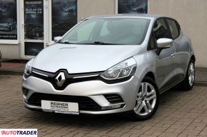 Renault Clio 2020 0.9 90 KM