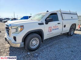 GMC Sierra 2021 4