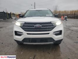 Ford Explorer 2022 2