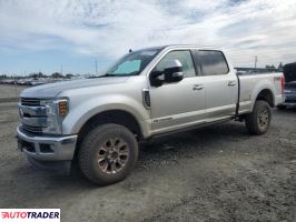 Ford Pozostałe 2019 6 Ford Pozostałe 2019 6