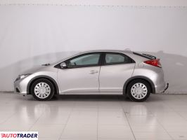 Honda Civic 2012 1.8 139 KM