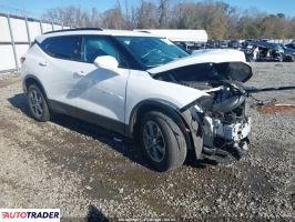 Chevrolet Blazer - zobacz ofertę