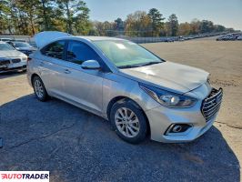 Hyundai Accent 2021 1