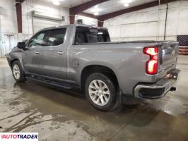 Chevrolet Silverado 2021 5 Chevrolet Silverado 2021 5