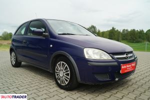 Opel Corsa 2006 1.2 69 KM