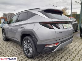 Hyundai Tucson 2024 1.6 150 KM