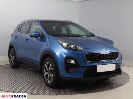 Kia Sportage 2020 1.6 130 KM