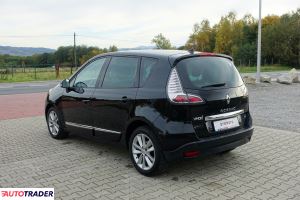 Renault Scenic 2011 1.5 110 KM