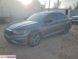 Volkswagen Jetta 2021 1