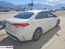 Toyota Corolla 2020 1