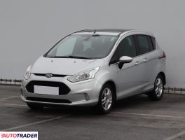Ford B-MAX 2017 1.0 123 KM