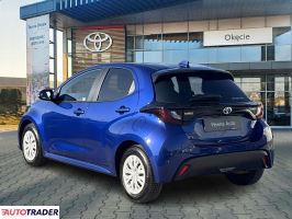 Toyota Yaris 2022 1.5 116 KM
