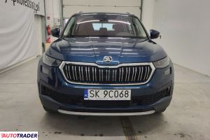 Skoda Kodiaq 2024 2.0 200 KM