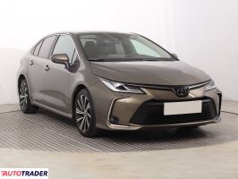 Toyota Corolla 2022 1.5 123 KM