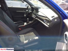 Acura Integra 2024 2 Acura Integra 2024 2