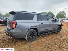 Chevrolet Pozostałe 2022 6