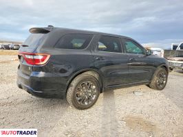 Dodge Durango 2022 3