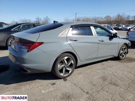 Hyundai Elantra 2021 2