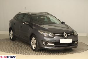 Renault Megane 2016 1.2 113 KM