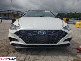 Hyundai Sonata 2020 1