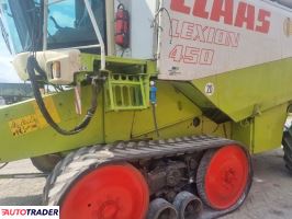 Claas Lexion 450 TT 4x4 Claas Lexion 450 TT 4x4