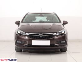 Opel Astra 2017 1.4 123 KM Opel Astra 2017 1.4 123 KM