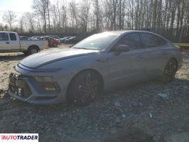 Hyundai Sonata 2024 2