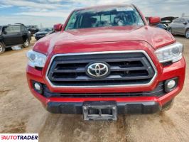 Toyota Tacoma 2021 3