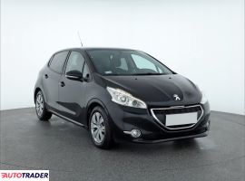 Peugeot 208 2015 1.6 91 KM Peugeot 208 2015 1.6 91 KM