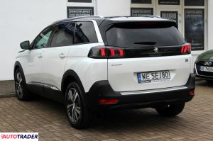 Peugeot 5008 2024 1.5 130 KM
