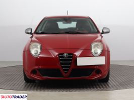 Alfa Romeo Mito 2009 1.4 77 KM Alfa Romeo Mito 2009 1.4 77 KM