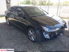 Hyundai Elantra 2020 2 Hyundai Elantra 2020 2