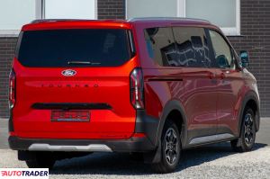 Ford Tourneo Custom 2026 2 170 KM
