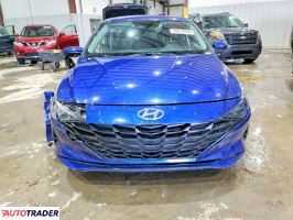 Hyundai Elantra 2023 2