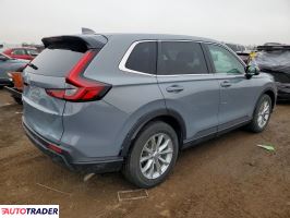 Honda CR-V 2024 1