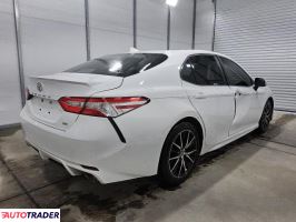 Toyota Camry 2020 2