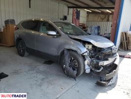 Honda CR-V 2021 1 Honda CR-V 2021 1
