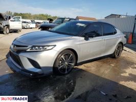 Toyota Camry - zobacz ofertę