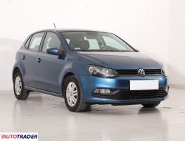 Volkswagen Polo 2017 1.0 73 KM Volkswagen Polo 2017 1.0 73 KM