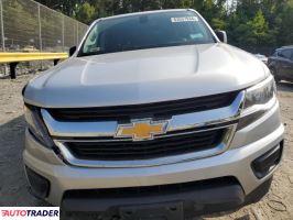 Chevrolet Colorado 2019 3