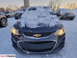 Chevrolet Pozostałe 2020 1