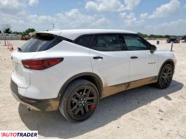 Chevrolet Blazer 2023 2 Chevrolet Blazer 2023 2