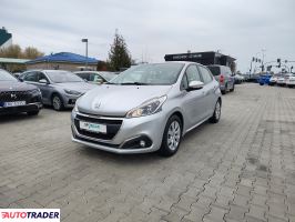 Peugeot 208 2017 1.2 82 KM