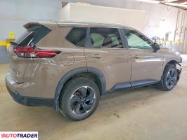 Nissan Rogue 2024 1