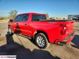 Chevrolet Silverado 2022 2